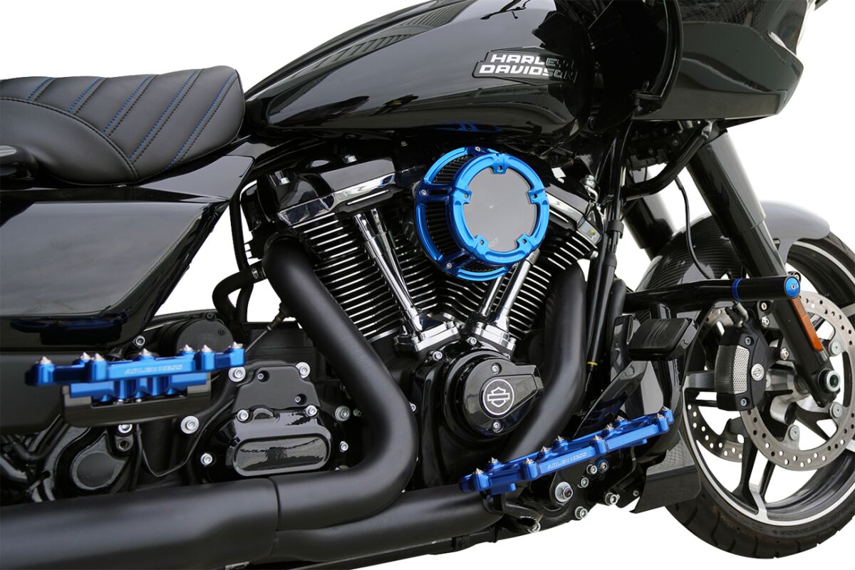 Arlen Ness Air Cleaner Method Fltr/Fl Air Cleaner Arlen Ness