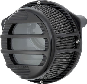 Arlen Ness SideKick Air Cleaner, Black - 24+ Touring Air Cleaner Arlen Ness