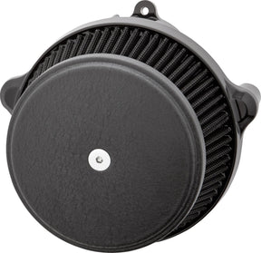 Smooth Stage 1 Big Sucker®, Black - 24+ Touring Air Cleaner Arlen Ness Default Title