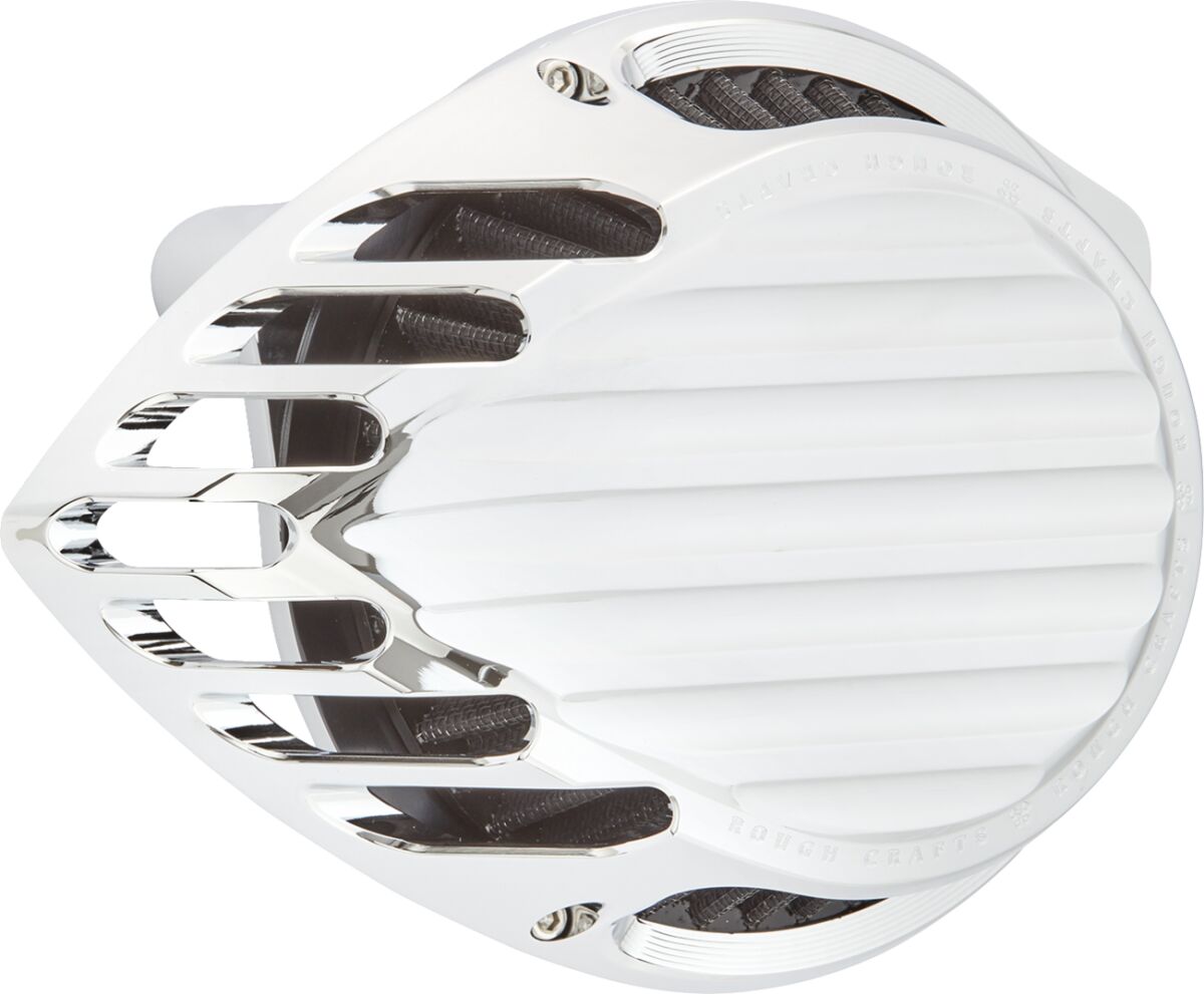 Arlen Ness Air Cleaner Rough Crafts Round Air Cleaner Arlen Ness