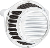 Arlen Ness Air Cleaner Rough Crafts Round Air Cleaner Arlen Ness