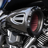 Performance Machine (Pm) Air Cleaner C4 Series Carbon F Air Cleaner Performance Machine