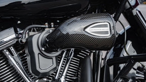 Performance Machine (Pm) Air Cleaner C4 Series Carbon F Air Cleaner Performance Machine