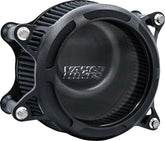 Vo2 Air Intake Kit Black Wrinkle Vance & Hines Default Title