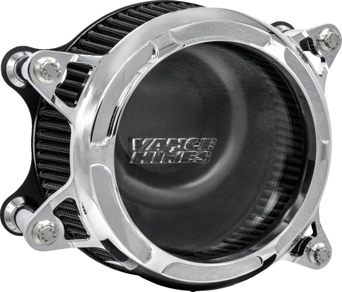 Vo2 Air Intake Kit Chrome Vance & Hines Default Title