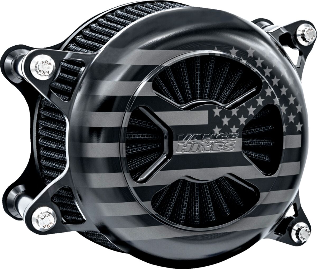 Vo2 America Air Cleaner Black Vance & Hines Default Title