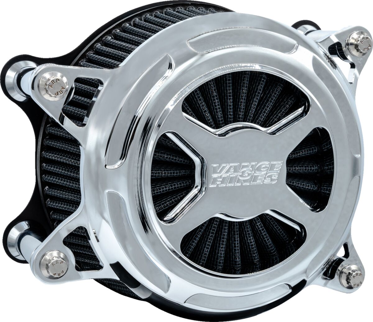 Vo2 X Air Intake Chrome Vance & Hines Default Title