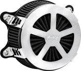 Vance & Hines Vo2 Radiant V Air Intake, Chrome - 23+ Touring Air Cleaner Vance & Hines
