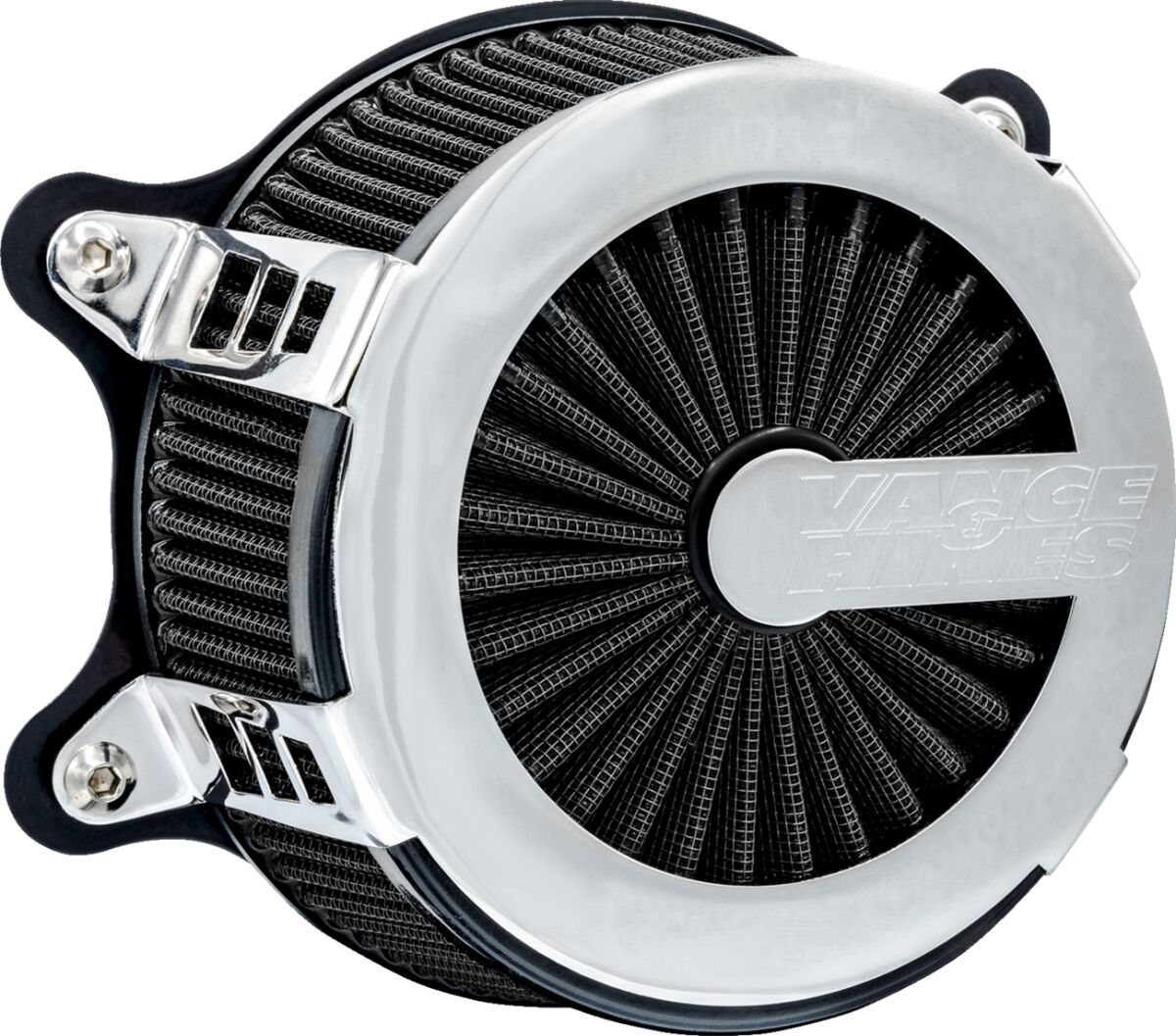 Vo2 Cage Fighter Air Intake Kit Chrome Vance & Hines Default Title