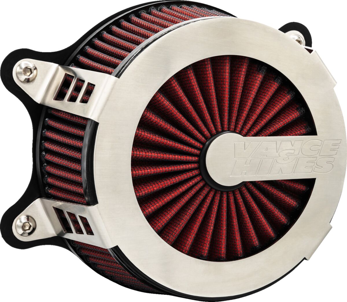 Vo2 Cage Fighter Air Intake Kit Brushed Vance & Hines Default Title