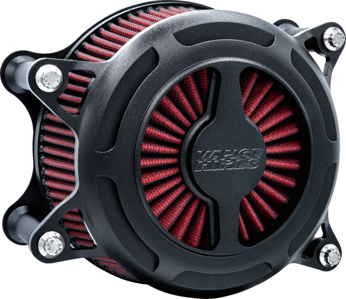 Vo2 Blade Air Intake Black Wrinkle Vance & Hines Default Title