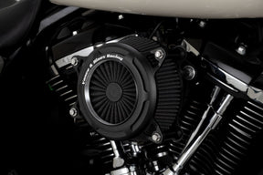 Vance & Hines Air Cleaner Vo2 Onyx Black Air Cleaner Vance & Hines