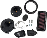 S&S Cycle Air Cleaner Stealth No Cover I Air Cleaner S&S Cycle