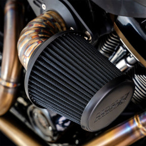 Vance & Hines Air Cleaner Vo2 Falcon Stainle Air Cleaner Vance & Hines