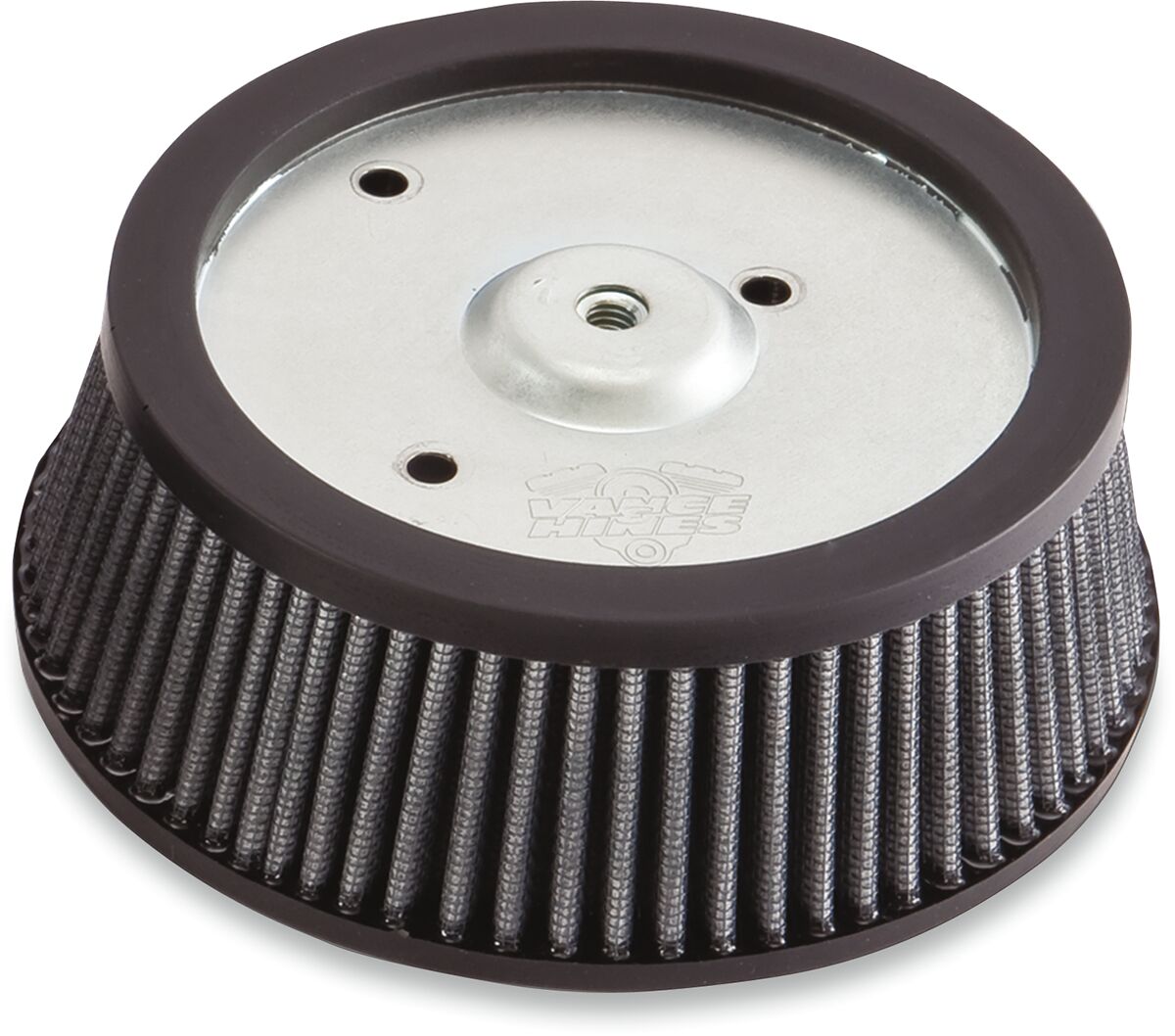 Replacement Air Filter For V02 A/C Airfilter Cover Vance & Hines Default Title