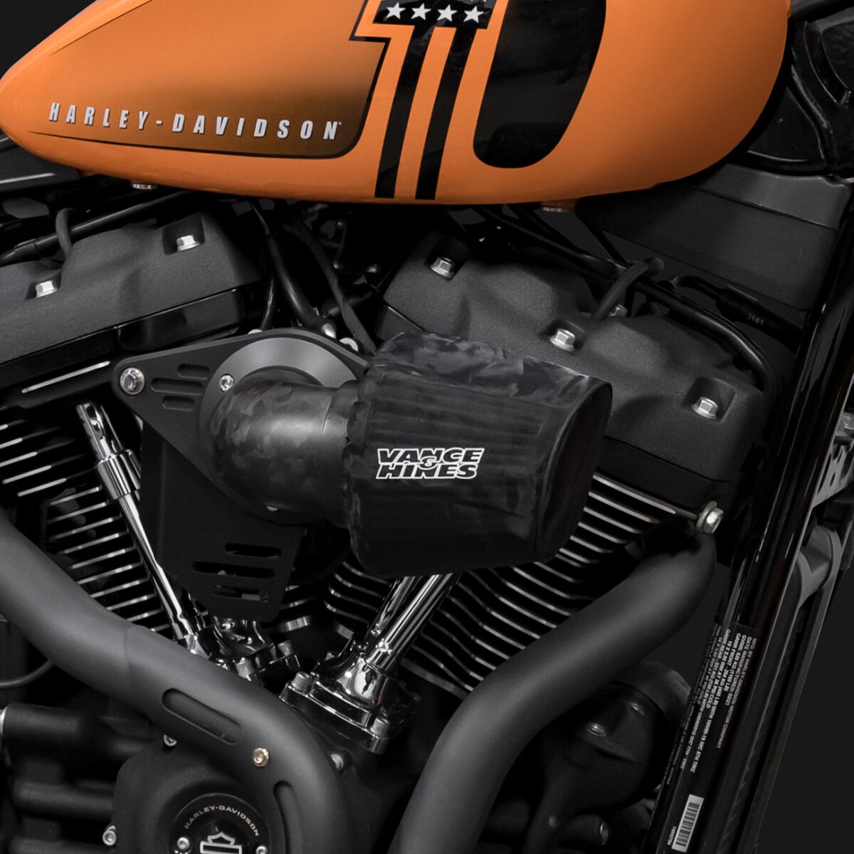 Rain Sock Vo2 Fal.90 Deg Vance & Hines