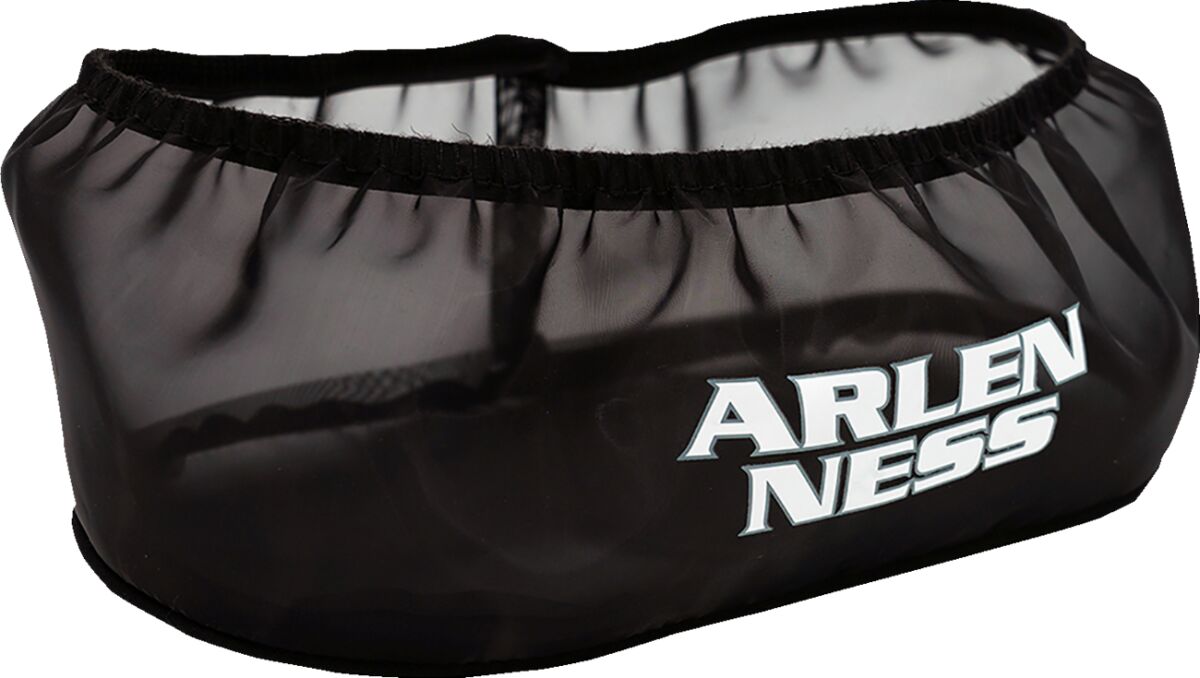 Rain Sock for Oval Upgrade Air Filters Air Cleaner Cover Arlen Ness Default Title