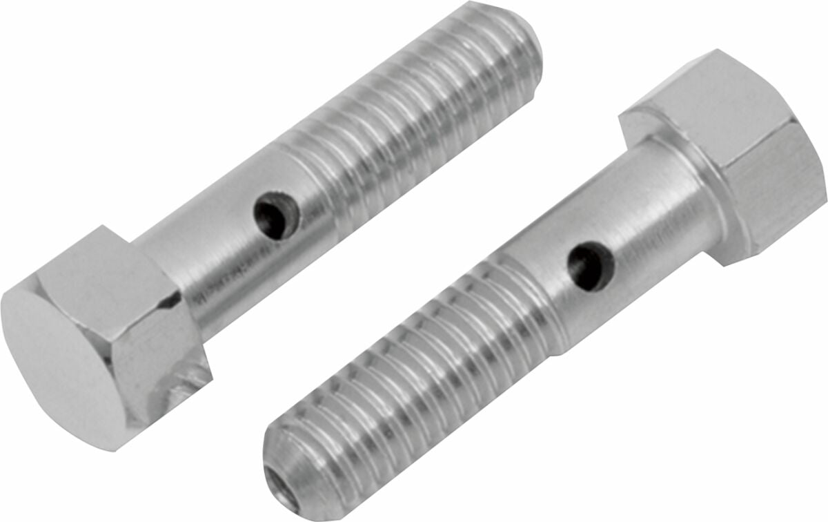 Drag Specialties Breather Bolt Kits Tc 3/8" 16 X 1.5" Breather Kits Drag Specialties