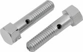 Drag Specialties Breather Bolt Kits Tc 3/8" 16 X 1.5" Breather Kits Drag Specialties