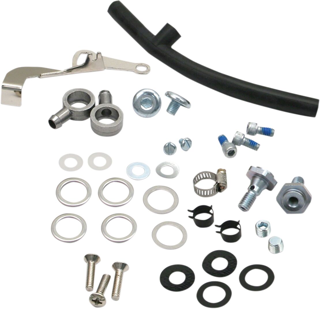 S&S Cycle Hardware A/C E/G MOUNTS + PARTS S&S Cycle