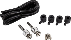 Air Filter External Breather Kit - Milwaukee 8 Air Filter Trask Performance