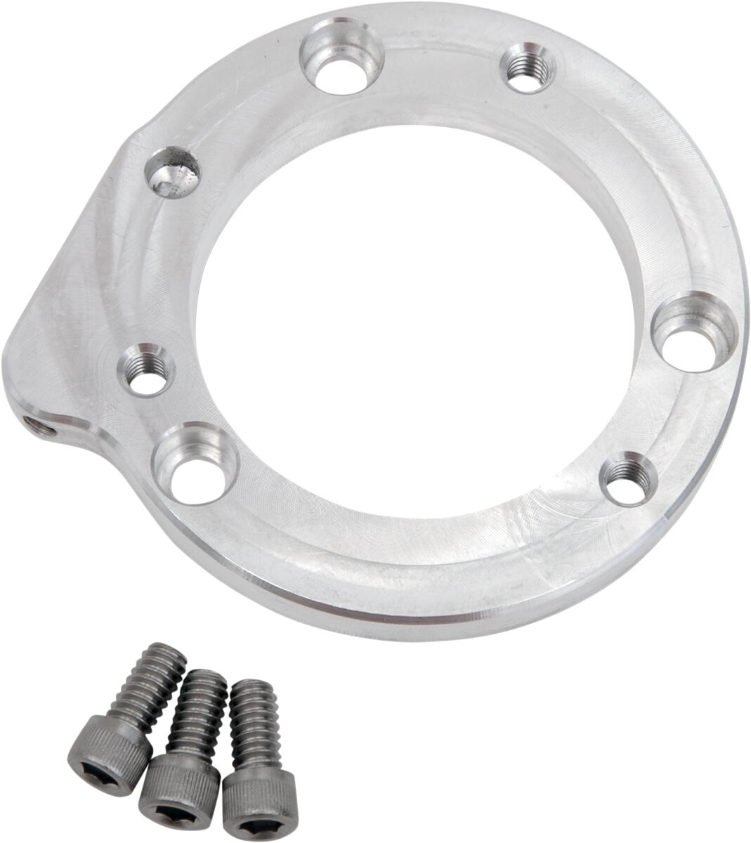 La Choppers Adapter Aircleaner S S MOUNTS + PARTS La Choppers