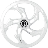Performance Machine (Pm) Insert Pm A/C Rival Ch COVERS - AIR CLEANER Performance Machine