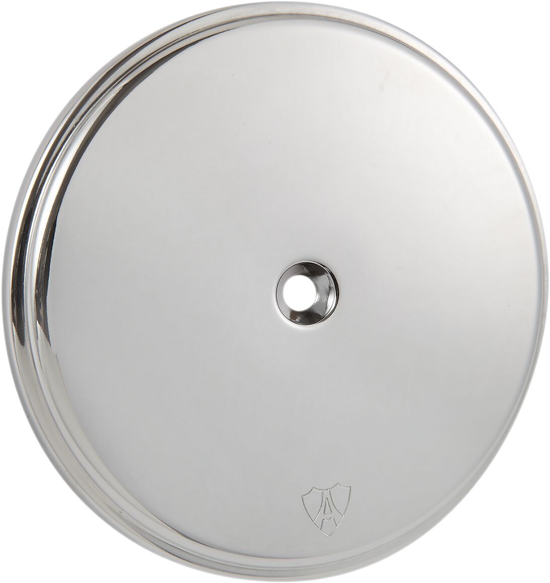 Arlen Ness Cover Stg1 Smth Chr COVERS - AIR CLEANER Arlen Ness
