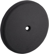 Arlen Ness Cover Stg1 Smth Blk COVERS - AIR CLEANER Arlen Ness