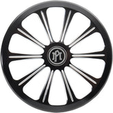 Performance Machine (Pm) Insert Pm A/C Revel Pc COVERS - AIR CLEANER Performance Machine