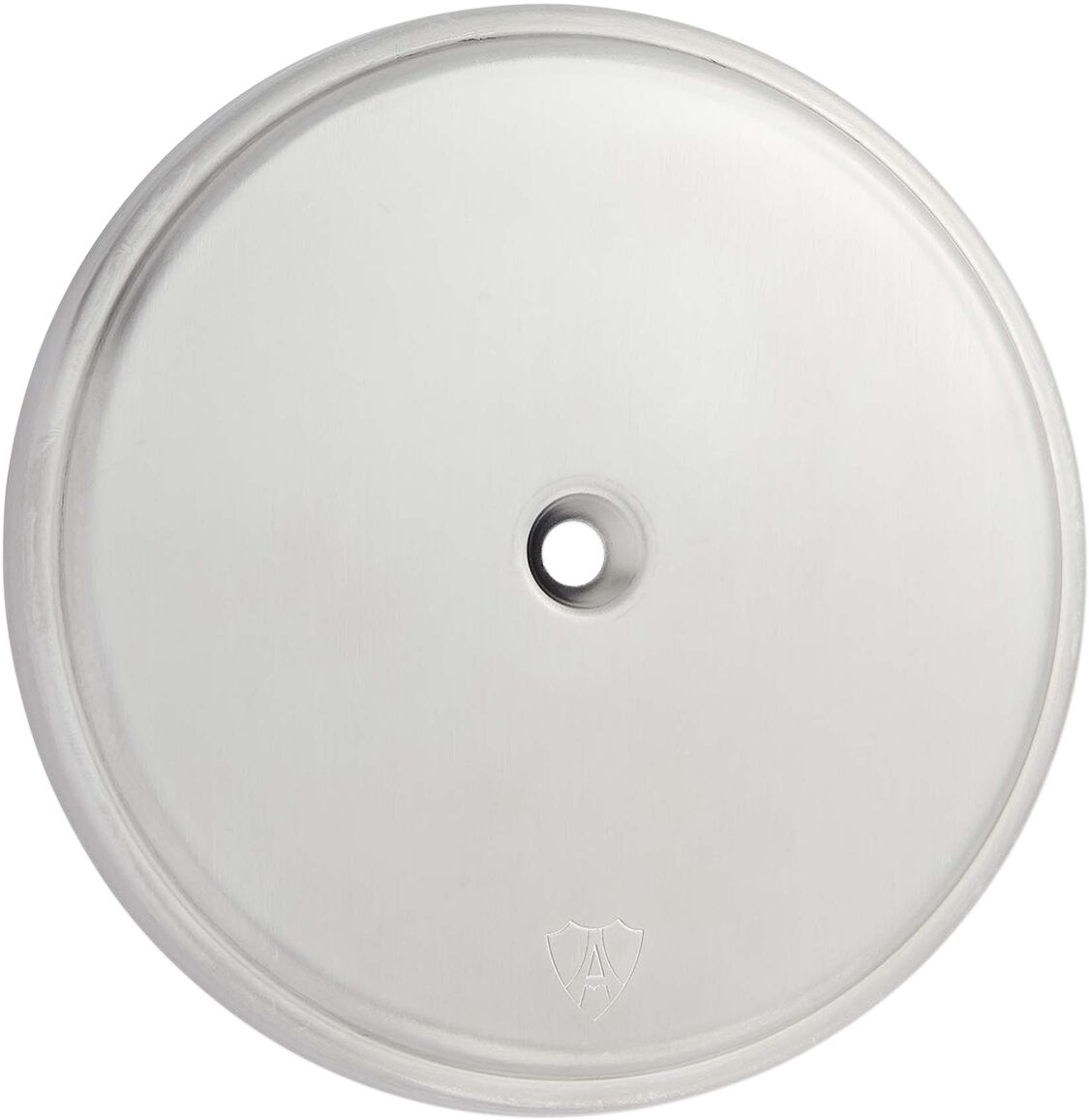 Arlen Ness Smooth Stage 1 Big Sucker™ Cover, Brushed Stainless Air Cleaner Cover Arlen Ness