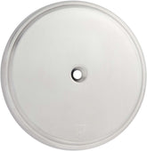 Arlen Ness Smooth Stage 1 Big Sucker™ Cover, Brushed Stainless Air Cleaner Cover Arlen Ness