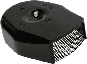 S&S Cycle Cover Ac Tribute Blk COVERS - AIR CLEANER S&S Cycle