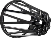 Arlen Ness Cover Crsfire Mnster Blk Air Cleaner Cover Arlen Ness