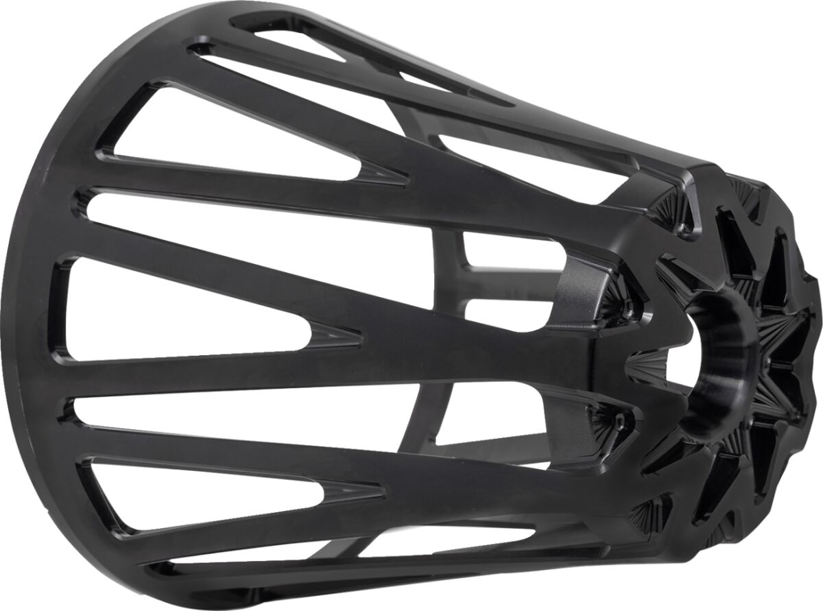 Arlen Ness Cover Crfire Mnster All B Air Cleaner Cover Arlen Ness