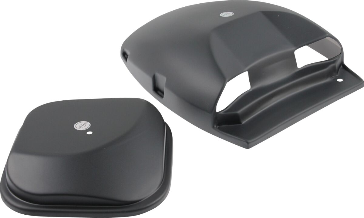 Cult Werk Air Filter Cover Set Vrod Air Cleaner Cover Cult Werk