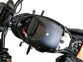 Cult Werk Air Filter Cover Set Vrod Air Cleaner Cover Cult Werk