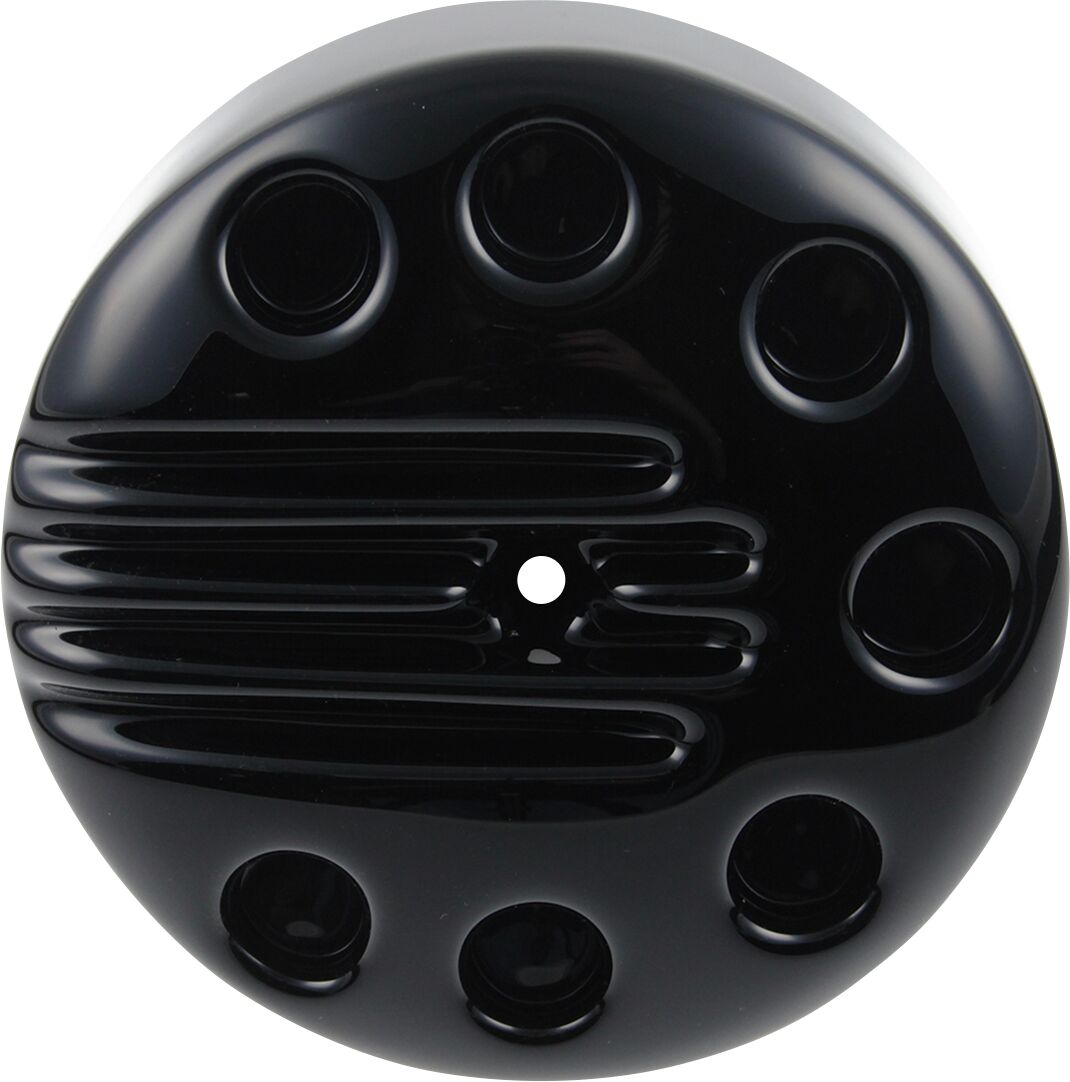 Cult Werk Air Filter Cover Slot Bk Air Cleaner Cover Cult Werk