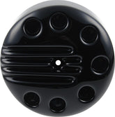 Cult Werk Air Filter Cover Slot Bk Air Cleaner Cover Cult Werk