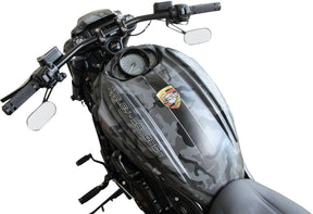 Cult Werk Airbox Cover Cust Vrod Air Cleaner Cover Cult Werk