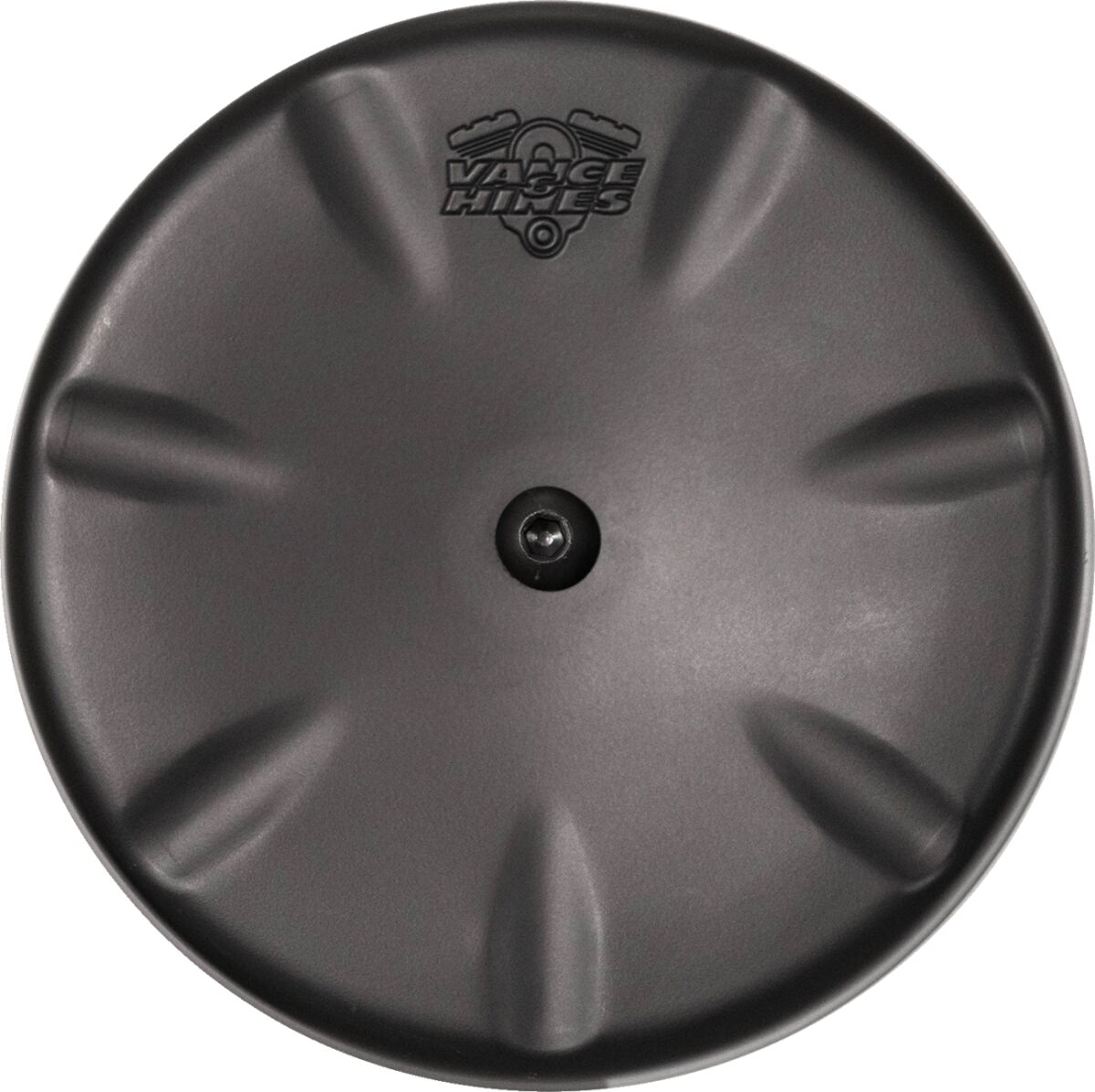Cover A/C Blk.V02 Elm. Vance & Hines Default Title