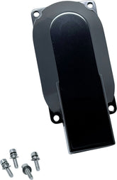 Namz Cover Throttle Body Billet M8 Black Ano Covers Carb & Fuel Dress-Up Namz