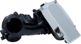 Namz Cover Throttle Body Billet M8 Polished Covers Carb & Fuel Dress-Up Namz