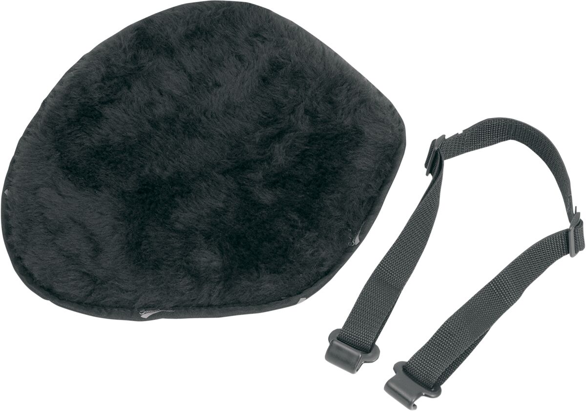Saddlemen Gel Fleece Pad Large SEAT COVERS Saddlemen