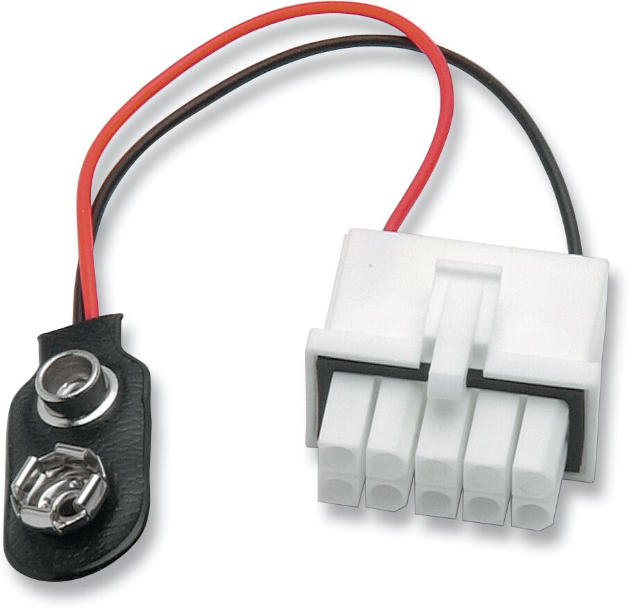 Dynojet Harley Usb 9 V Batt Power Adapter FUEL INJECTION TUNING SYSTEMS Dynojet