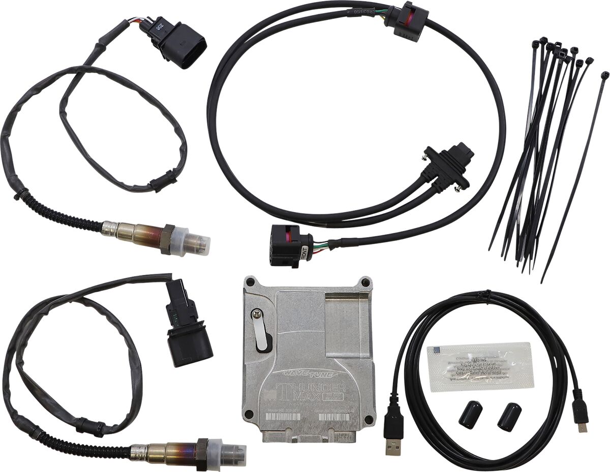 Thundermax Ecm W/Autotune Sftl 11 FUEL INJECTION TUNING SYSTEMS Thundermax