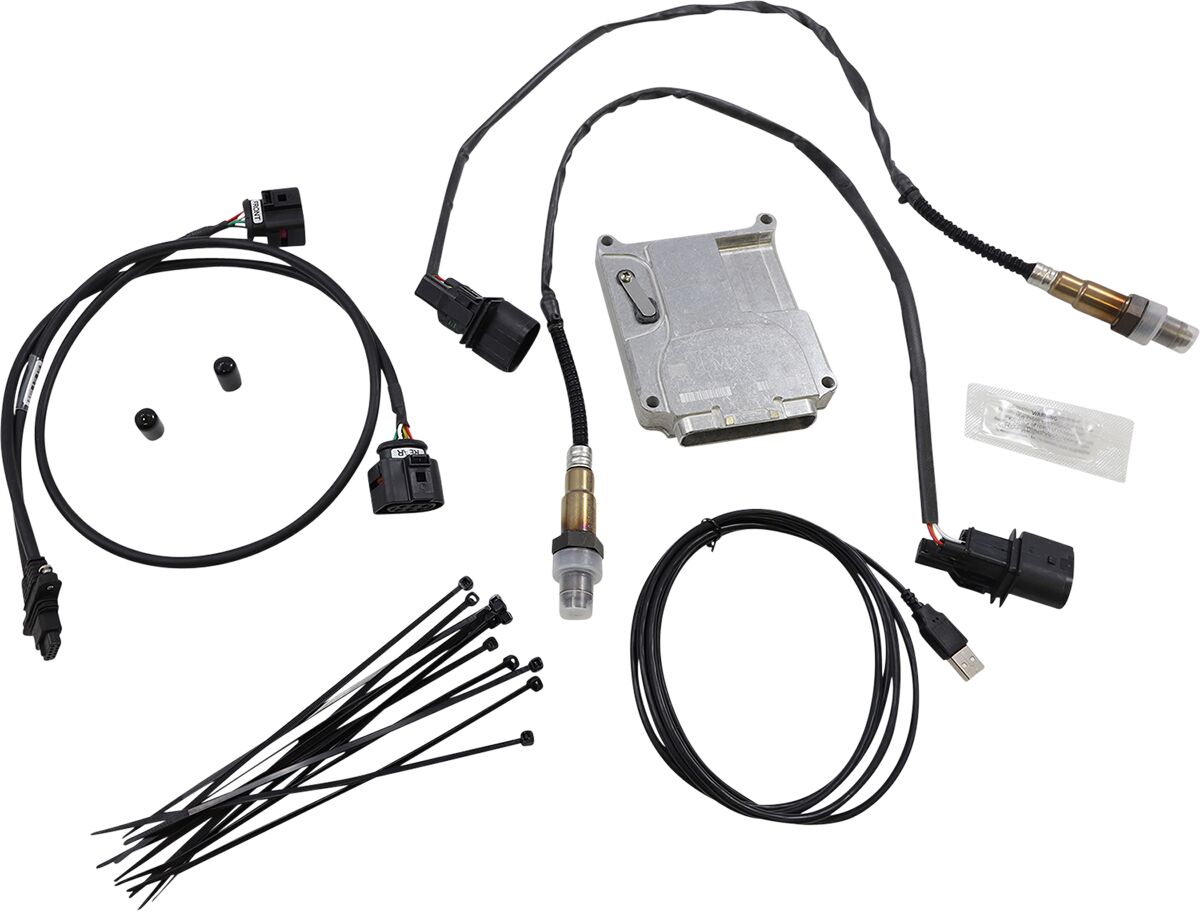 Thundermax Ecm W/Autotune Non Tbw Fuel Injection Tuning Systems Thundermax
