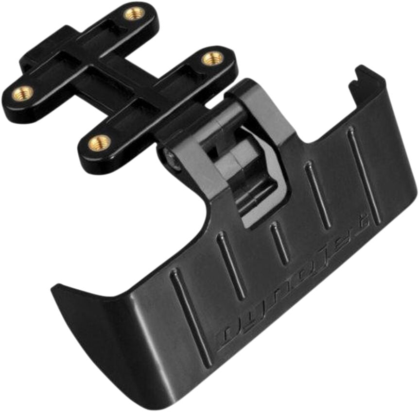 Dynojet Harley Visor For Power Vision Black Fuel Injection Tuning Systems Dynojet