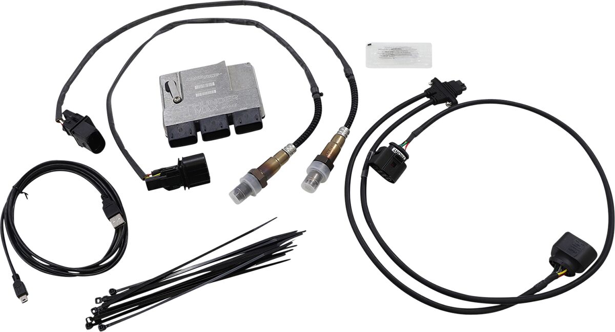 Thundermax Ecm W/Autotune 14 16 Flt Fuel Injection Tuning Systems Thundermax