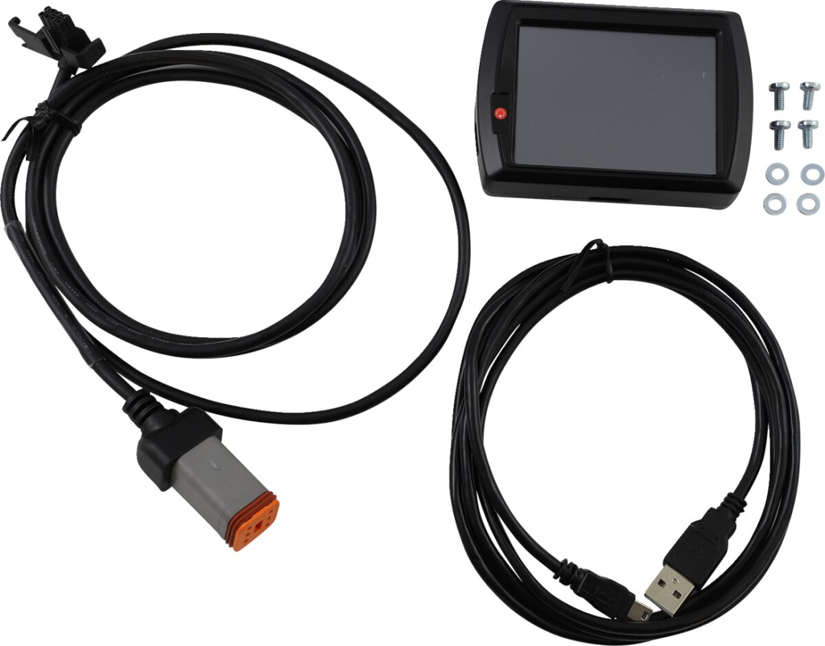 Dynojet Harley Power Vision Black Series Fuel Injection Tuning Systems Dynojet